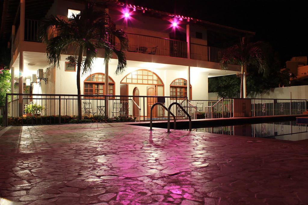 Hotel Palma Blanca Del Mar Puerto de Gaira Exterior photo