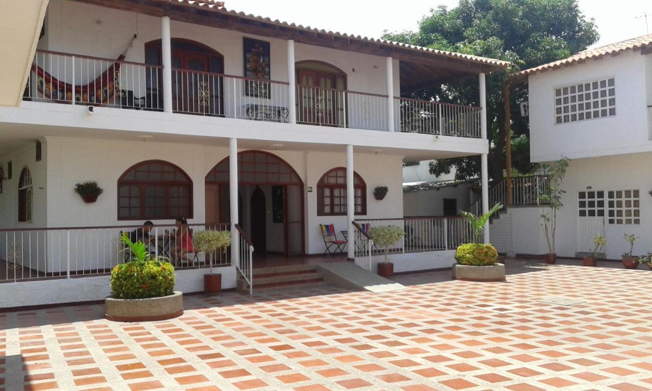 Hotel Palma Blanca Del Mar Puerto de Gaira Exterior photo
